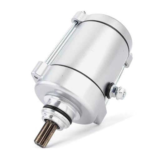 Motor de arranque como pieza de repuesto directa para motos VT125, VJ125 y VC125