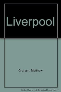 Hardcover Liverpool Book