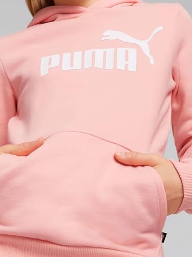 Image of PUMA Women's Essentials Logo Fleece Hoodie