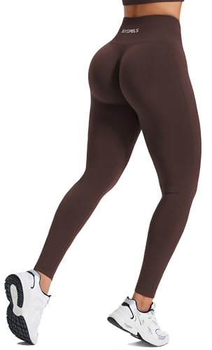 JOYSPELS Sport Leggings Damen, High Waist Sporthose Blickdicht...