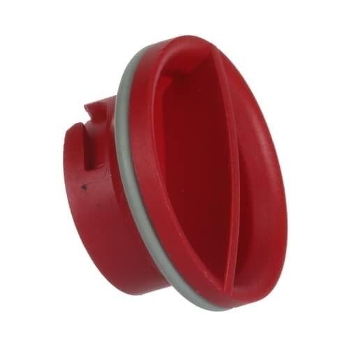 WPW10524921 Dishwasher Rinse-Aid Dispenser Cap Replacement for Whirlpool Genuine Original Equipment Manufacturer (OEM) Part