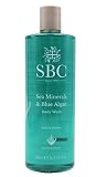 SBC Sea Minerals & Blue Algae Body Wash - Seemineralien & Blaue Alge Duschgel 500ml