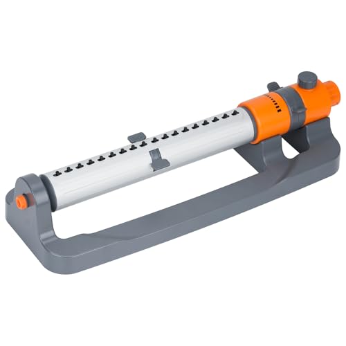 LINEX Oscillation Garden Sprinkler