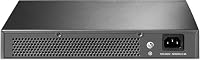 TP-Link Jetstream TL-SG1016DE - Switch - verwaltet - 16 x 10/100/1000 - an Rack montierbar – Ansicht 3