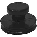 Beavorty Rubber Singing Bowl Handle Lifter for Buddha Sound Bowl Easy to Store Convenient to Use Lightweight Suction Handle