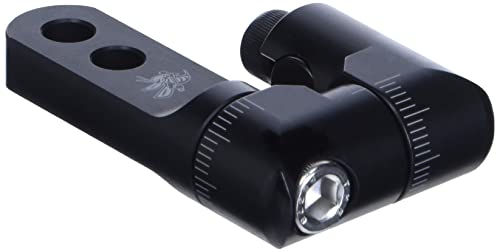 B Stinger Infinity Side Bar Mounting Bracket Black #TOP1