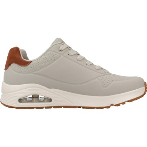 Image of Skechers Men's Uno Suited On Air Sneaker