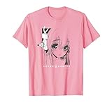 Super Sonico Camiseta, Hombre, Rosado, L