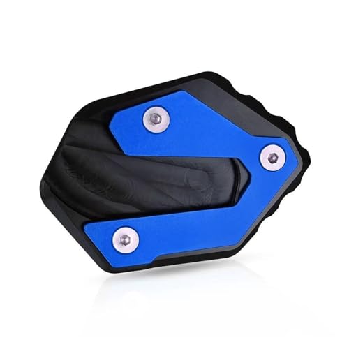 Béquille moto coussin d'agrandissement pour éviter la chute de votre Tracer 9 GT