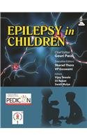 Epilepsy In Children With DVD-ROM 9351521346 Book Cover