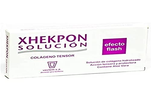 XHEKPON SOLUCION TENSORA FACIAL 10 AMP. PARA2 Blanco