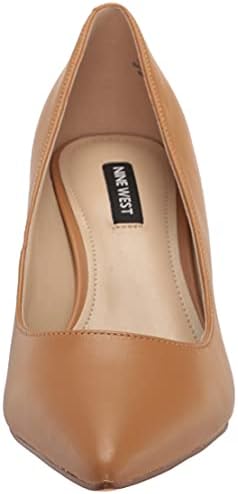 Nine West Women's Workin Pump, Light Brown, 7 | Image 1