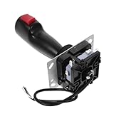 VICASKY Flying Rocker Handle Flight Stick Gamer Rocker Replacement for Games Machines Parts