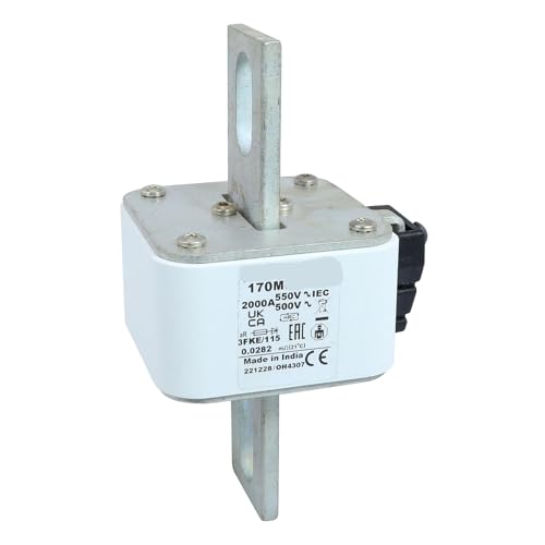 Fusible 170M6759 pour sécuriser la distribution électrique des grands bâtiments