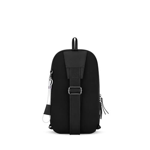 Image of Sherpani Metro, Reversible Anti-Theft Sling Bag, 5L Travel Crossbody Backpack, Chest Purse for Travel, Hiking, or Everyday