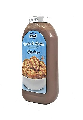 Topping Márdel Milk Jam - Dulce de Leche Topping Márdel 1.2 kg