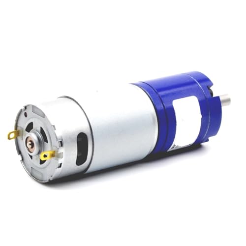 Moteur à engrenages courant continu 12V Pg36-555 avec support de fixation