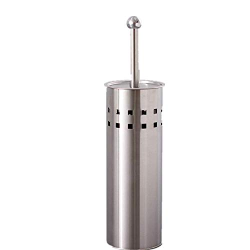 Preisvergleich Produktbild HeWan WC Bürste-Toilettenbürste Edelstahlbürste Bad WC-Reinigung Toilettenbürstenhalter