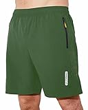 Leicht und atmungsaktiv: Die sportlichen Wandershorts für Herren bestehen aus hochwertigem 4-Wege-Stretch/atmungsaktivem und schnell trocknendem Material, das Feuchtigkeit ableitet und schnell trocknet, um Sie kühl zu halten. Ein Synthetikmaterial aus Polyester und Spandex kann sehr strapazierfähig, abriebfest und dehnbar genug sein, um eine bessere Beweglichkeit zu ermöglichen.