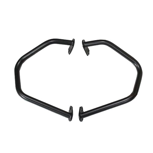 Protection moteur Royal Enfield Himalayan évitez les dégâts de chute moto