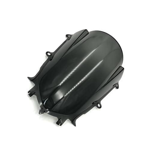 Extension pare-brise compatible avec Yamaha R6 pour éliminer la fatigue du vent