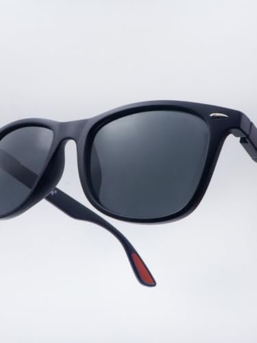 Image of UV Protected Sunglasses Goggles Eyewear Frame TR-90 For Men And Women (Unisex) Unbreakable Stylish Square