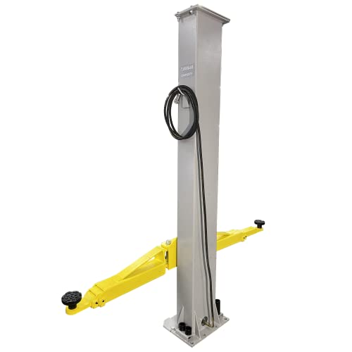 Triumph C-7000 7000Lbs Adaptable 2 Post Auto Lift Car Hoist Movable #TOP3