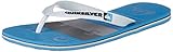 Quicksilver; Mens; Sandals; Playa; Surf; Piscina, Verano; Moderno; Flip Flop; Cómodo; Suave; Casual; Spring;