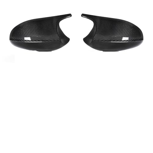 Boîtier rétroviseur carbone pour BMW E90 E92 E87 pré-facelift