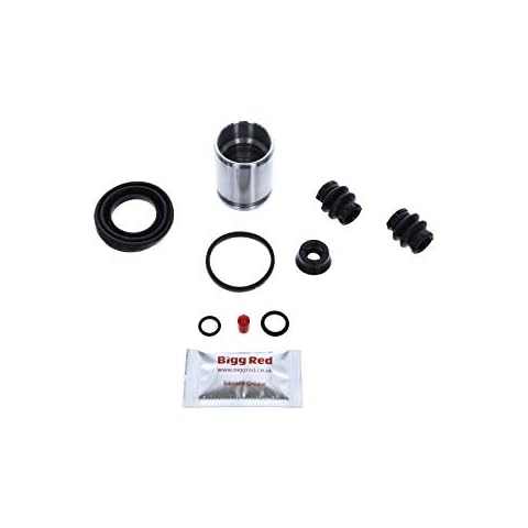Bigg Red Rear Brake Caliper Seal Kit Cover
