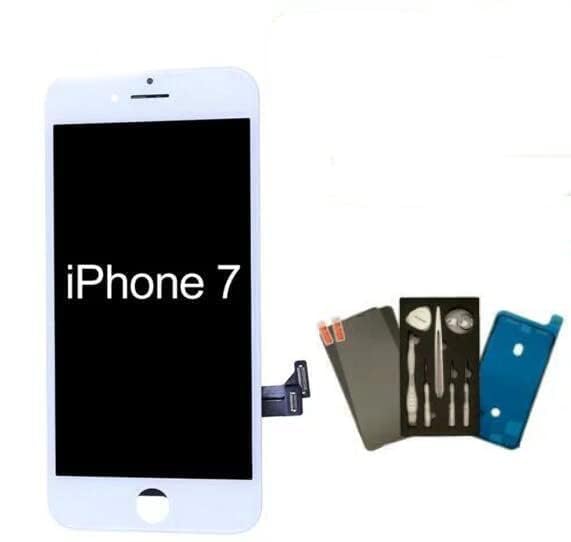 Amazon | 保証付き【強化ガラス2枚同梱】 iPhone 7 フロント