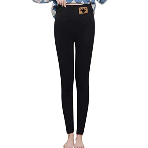 PantalóN De Lana Mujer Thermal Pants Women Leggins De Invierno Para Mujer Camiseta Manga Larga Mujer Pantalones Para Invierno Mujer Ropa Interior Pantalon Invierno Mujer Leggins Premama Invierno