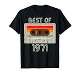 rosenborg bk t shirt Ce super Best of 1971 Cassette T-Shirt est une cool idée de cadeau d'anniv pour homme, femme et adulte qui ont 50 ans et nés en 1971. Mettez ce drôle de vetêment pour un 50 ème anniversaire !