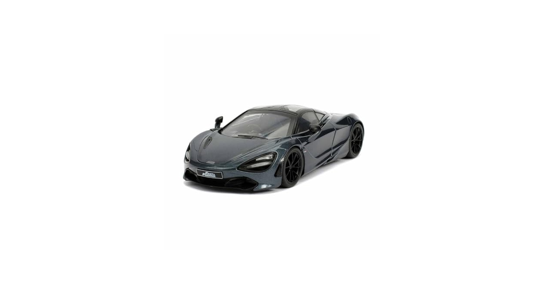 Amazon.com: Jada Fast & Furious Shaw's McLaren 720S 1:24 Die
