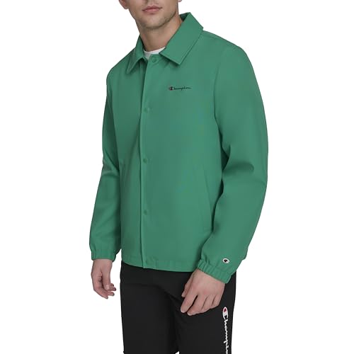 Image of Champion Men's Softshell Coaches Jacket