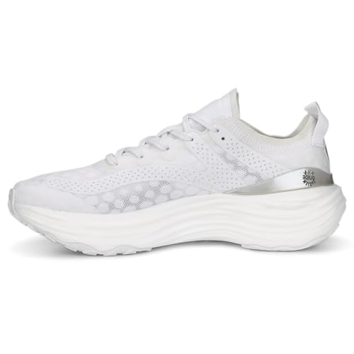 PUMA Womens Foreverrun Nitro Running Sneakers Shoes - White3