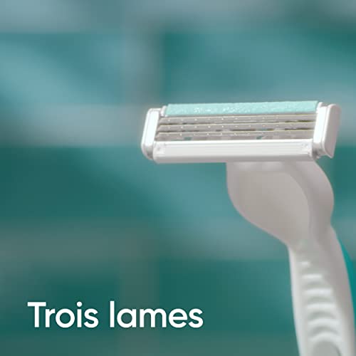 Gillette Venus 3 Sensitive rasoirs jetables 3 pcs - vue 4