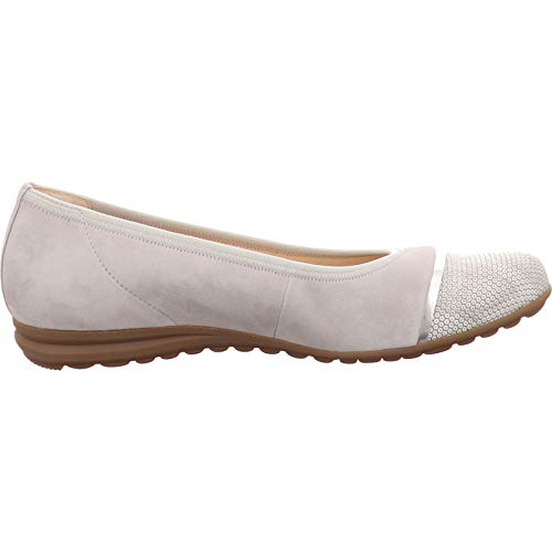 Gabor Shoes 82.622_light grey/argento 40