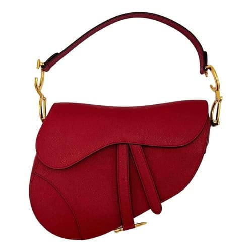 Dior Saddle bag