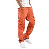 Jogginghose Loose Fit Freizeithose mit Kordelzug Seitentaschen Herrenhose mit Sportlicher Passform Cargo Hose Chinohose Seitentaschen Outdoor Stoffhose Herren Haremshose mit Gedruckten Männer Pumphose Aladinhose Pluderhose Yoga Goa Hosen Baggy Freizeithose Herren Wanderhose Stretch Leicht Outdoorhose Schnelltrocknend Wasserabweisend Fahrradhose mit Dehnbund Zip-Taschen für Wandern Freizeit Slim Fit Herren Hosen Stretch Herren Stretch Männer Hosen