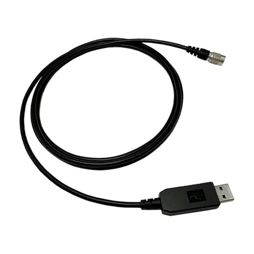 Câble USB de téléchargement : connectez vos stations DTM 522 sur PC