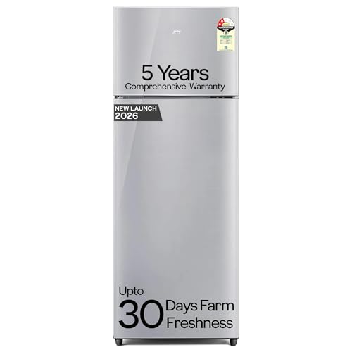 Godrej 223L 2 Star 5 Years Comprehensive New Launch | 95%+ Food S...