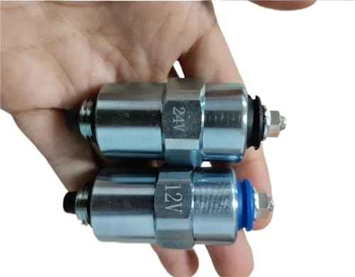 Solénoïde d'arrêt de carburant 9009049 pour pompe à injection - 5