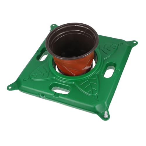 KONTONTY Schwimmender Pflanzenhalter Teichpflanzkorb Für Gartenteiche Nachhaltige Wasserbegrünung Stabile Uv Beständige Wasserpflanzgefäße Mit Nährstofffilter