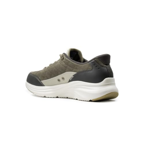 Image of Skechers Men's Glide-Step Sole Hands Free Slip-in Sneaker
