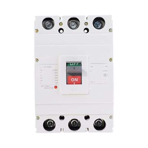 Disjoncteur 630A contre les surcharges thermiques des machines de production