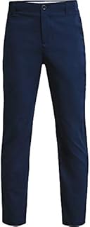Under Armour Boys' Showdown Pants , Academy Blue (408)/Halo Gray , Youth X-Large