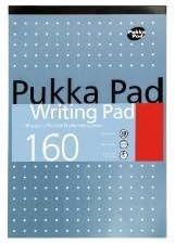 Pukka Pad A5 Writing Pad 160pages Of 80GSM Premium Quality Writing Paper (Single)