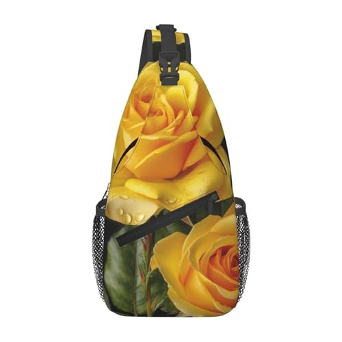 Bolso Masculino Cruzado Pecho Diagonal Mochila Negra