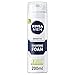 Produktbild NIVEA MEN Sensitive Shave Foam with Zero Percent Alcohol, 200 ml